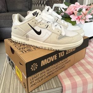 Womens Nike Dunk low Disrupt 2 ‘pale ivory